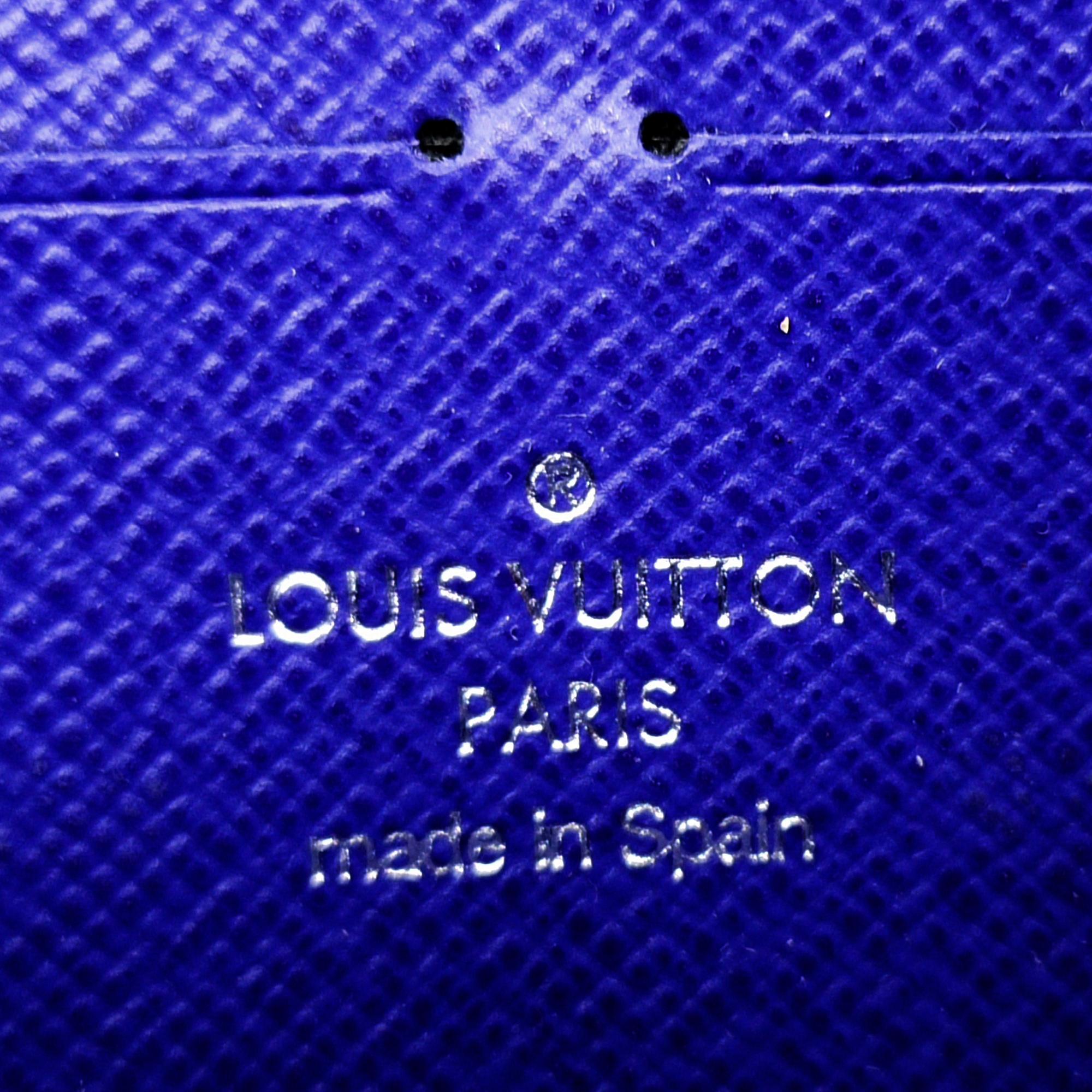 Louis Vuitton Epi Zippy Wallet (SHG-fimG0y)