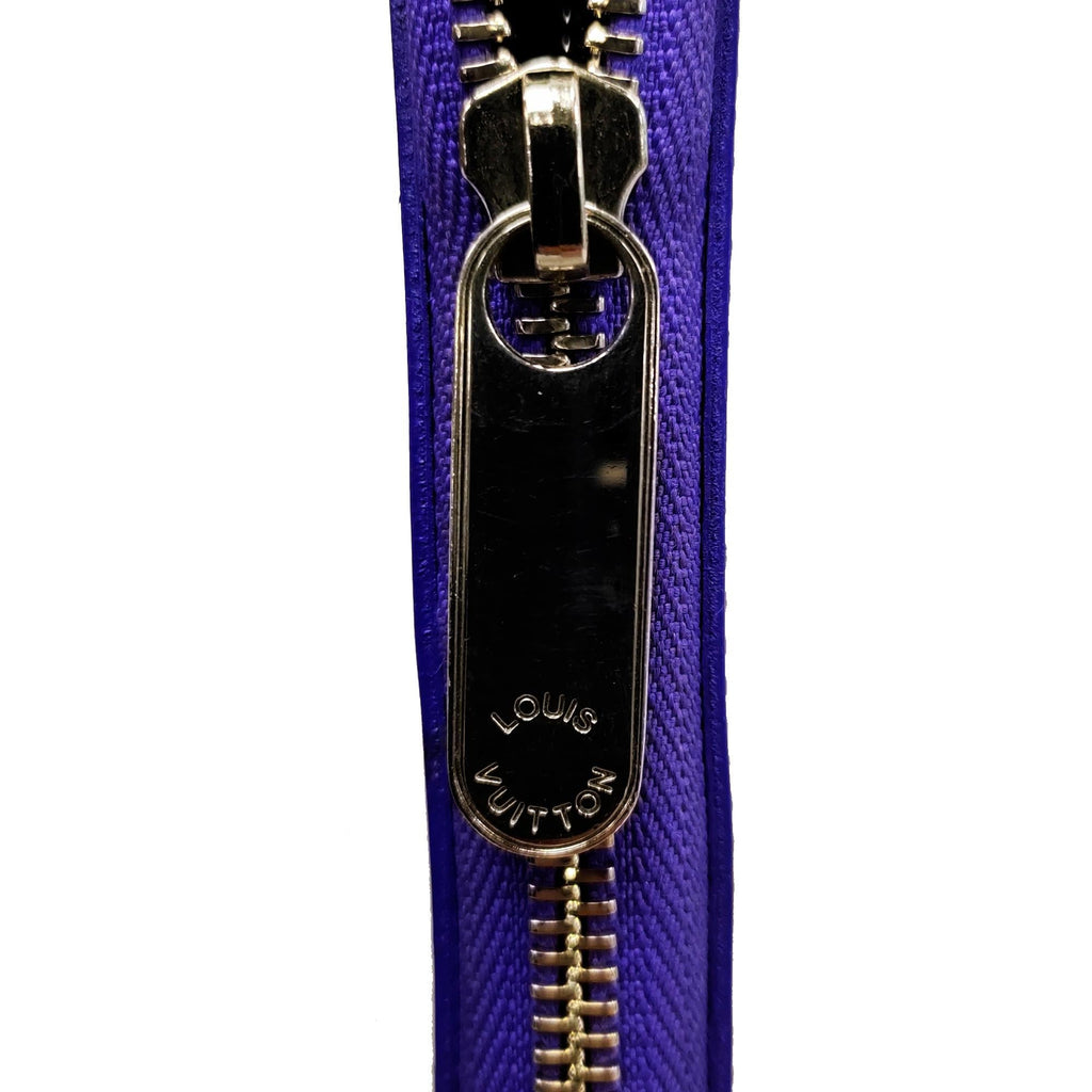 Louis Vuitton Epi Zippy Wallet (SHG-fimG0y)