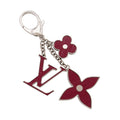 Louis Vuitton Fleur d'Epi Key Ring (SHF-Iu09a0)