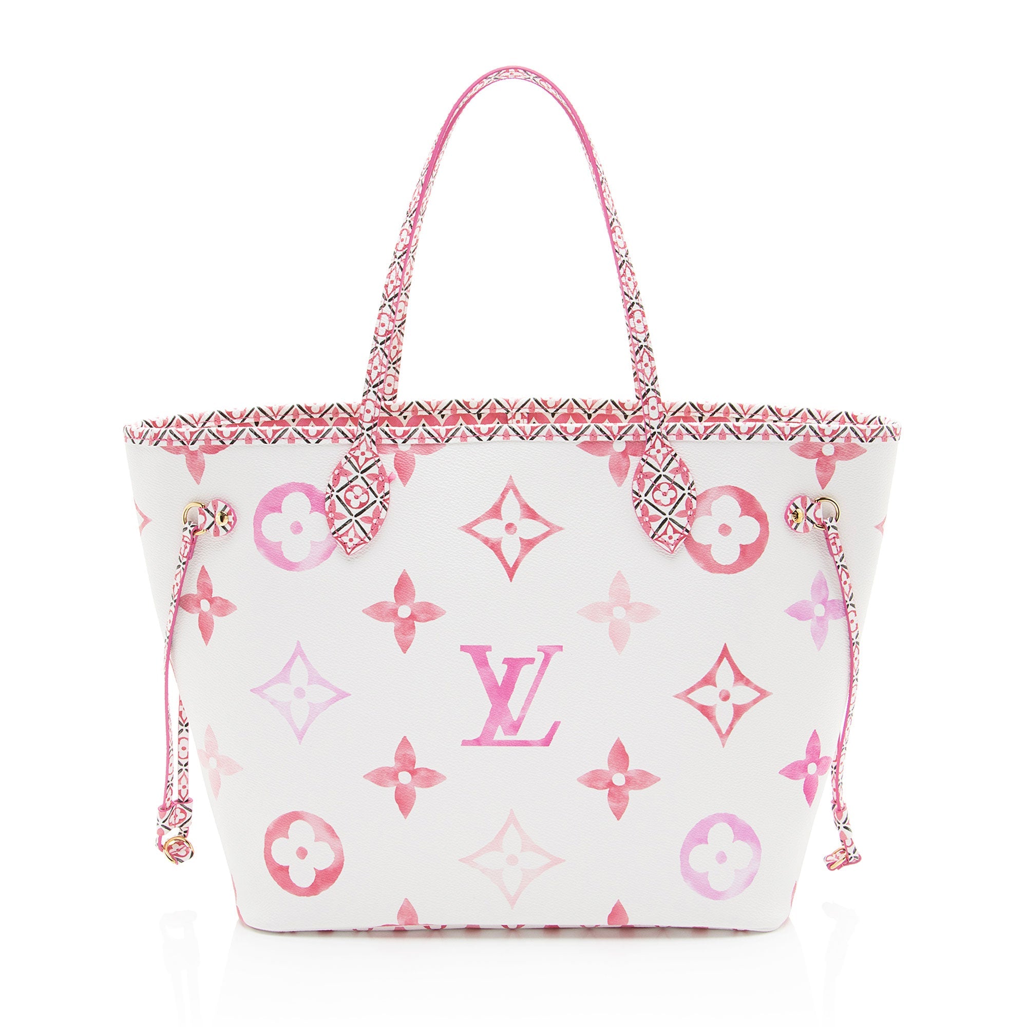 Louis Vuitton Giant Monogram By The Pool Neverfull MM Tote