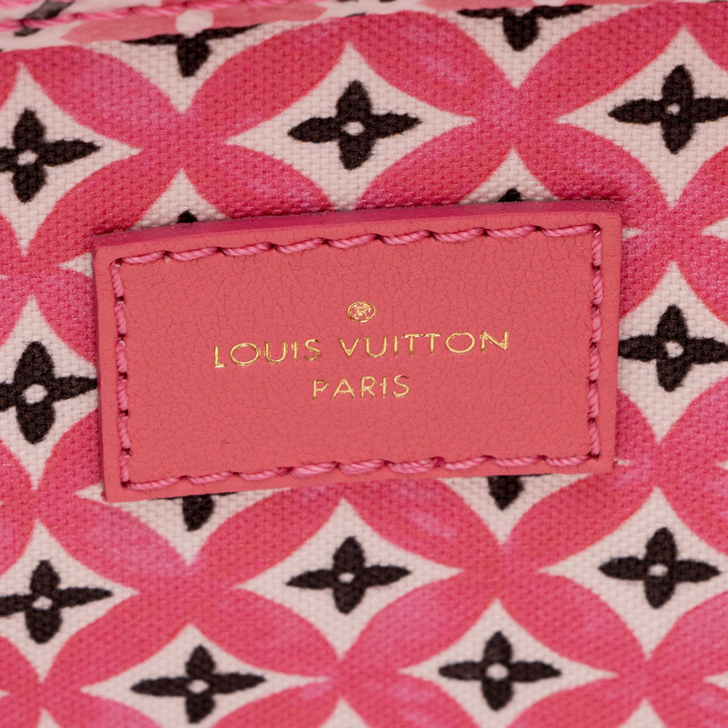 Louis Vuitton Giant Monogram By The Pool Neverfull MM Tote