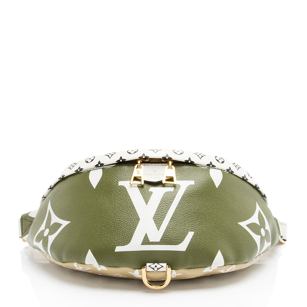 Louis Vuitton Giant Monogram Canvas Bumbag