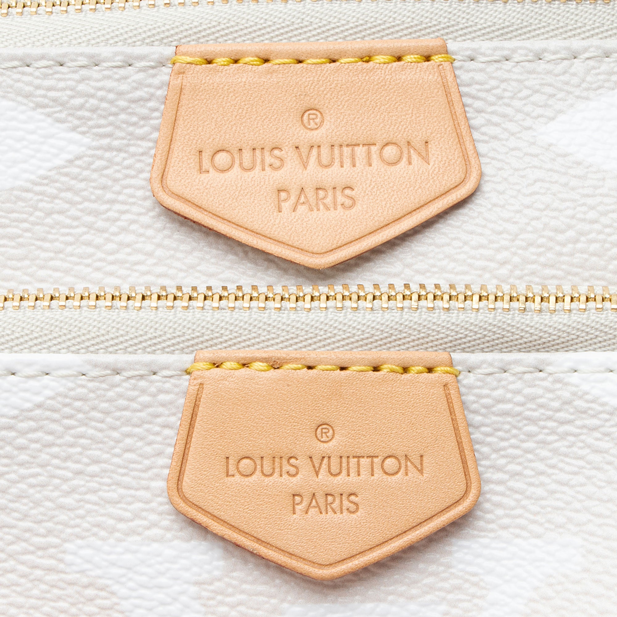 Louis Vuitton Giant Monogram Canvas By The Pool Multi-Pochette Accessoires