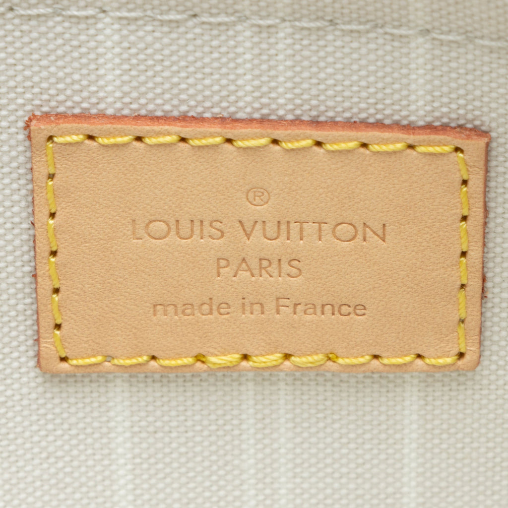 Louis Vuitton Giant Monogram Canvas By The Pool Multi-Pochette Accessoires