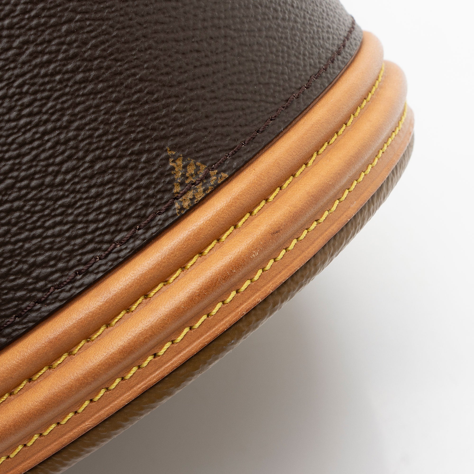 Louis Vuitton Giant Monogram Canvas Cannes Shoulder Bag