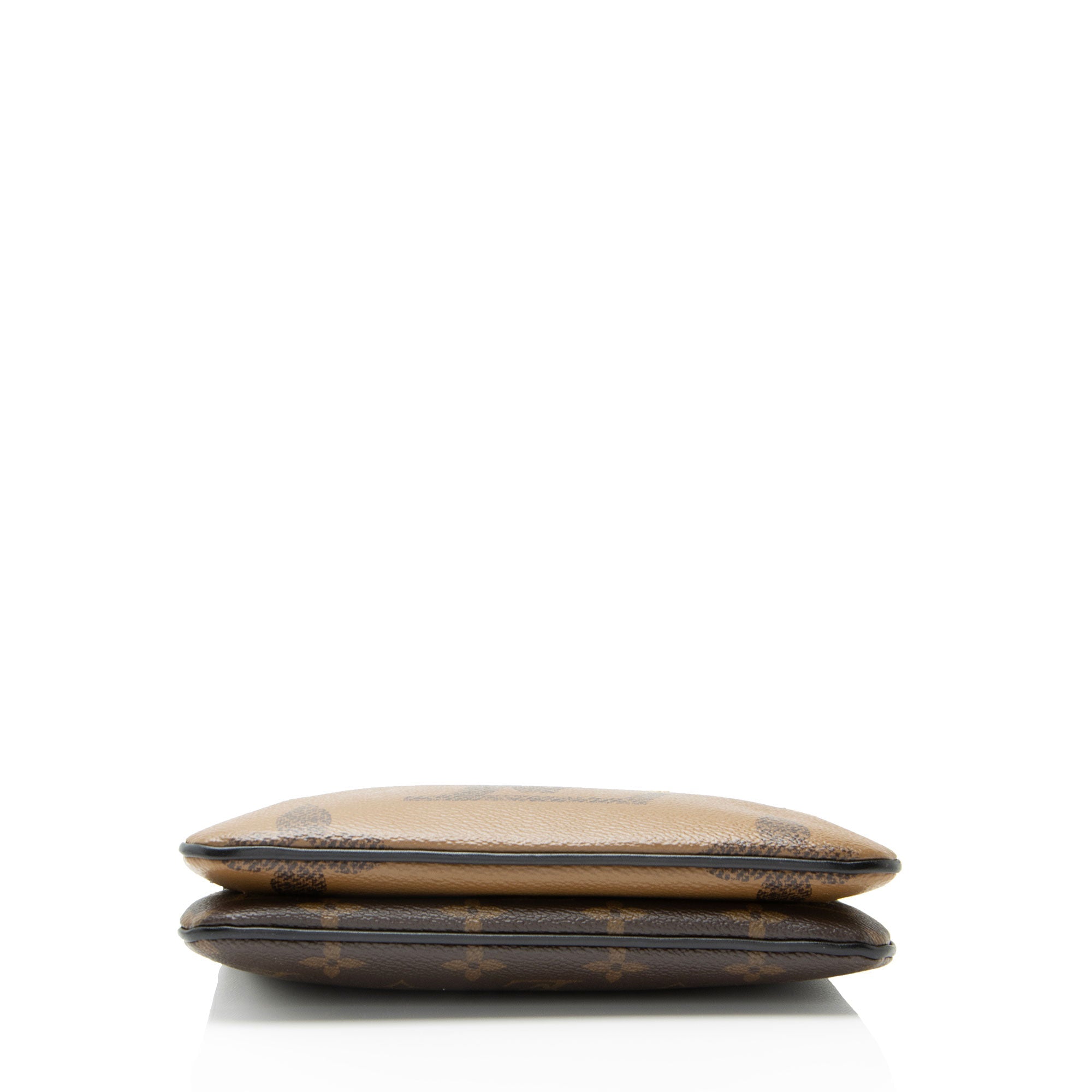 Louis Vuitton Giant Monogram Canvas Double Zip Pochette