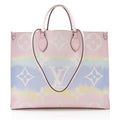 Louis Vuitton Giant Monogram Canvas Escale Onthego GM Tote