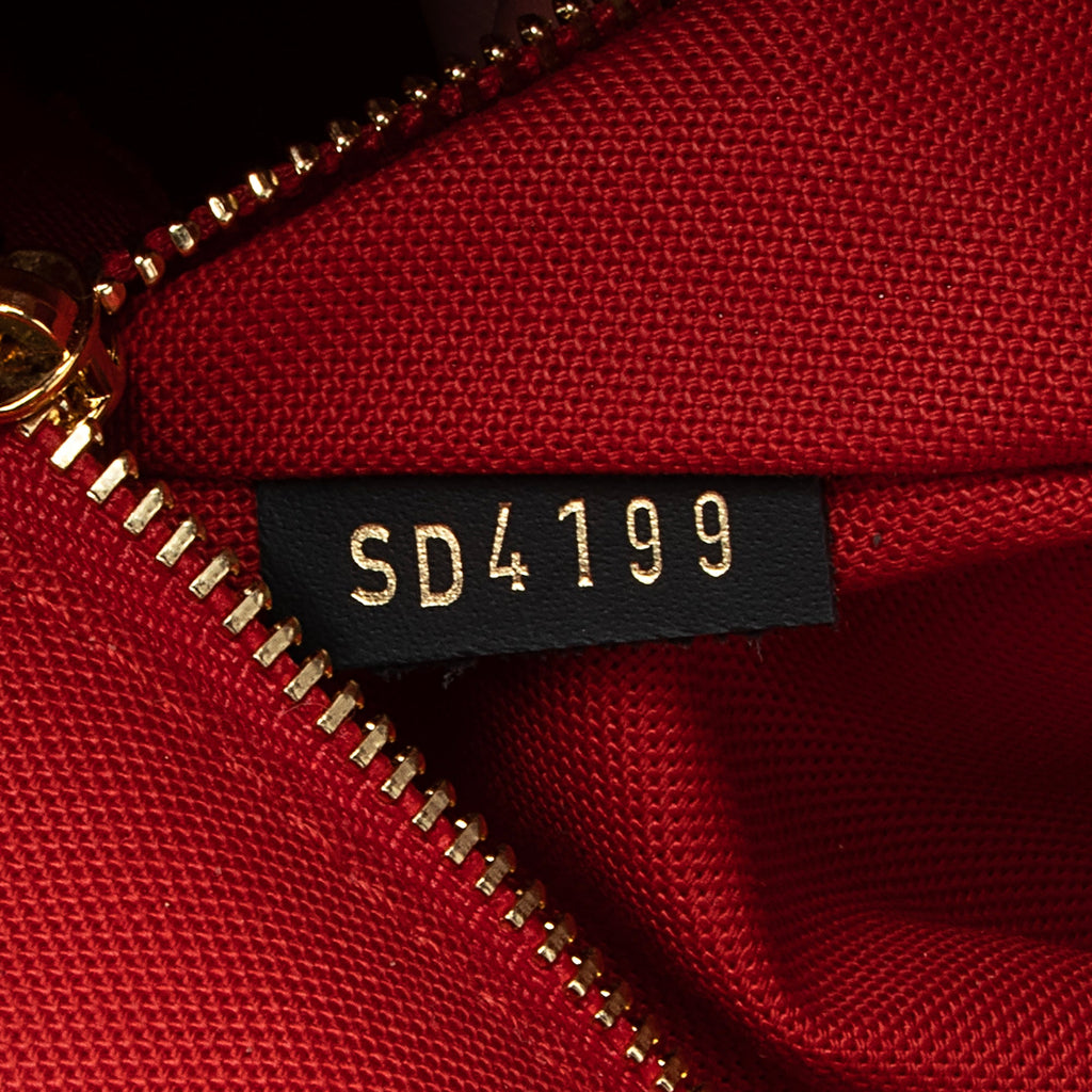 Louis Vuitton Giant Monogram Canvas Onthego GM Tote (SHF-23164)