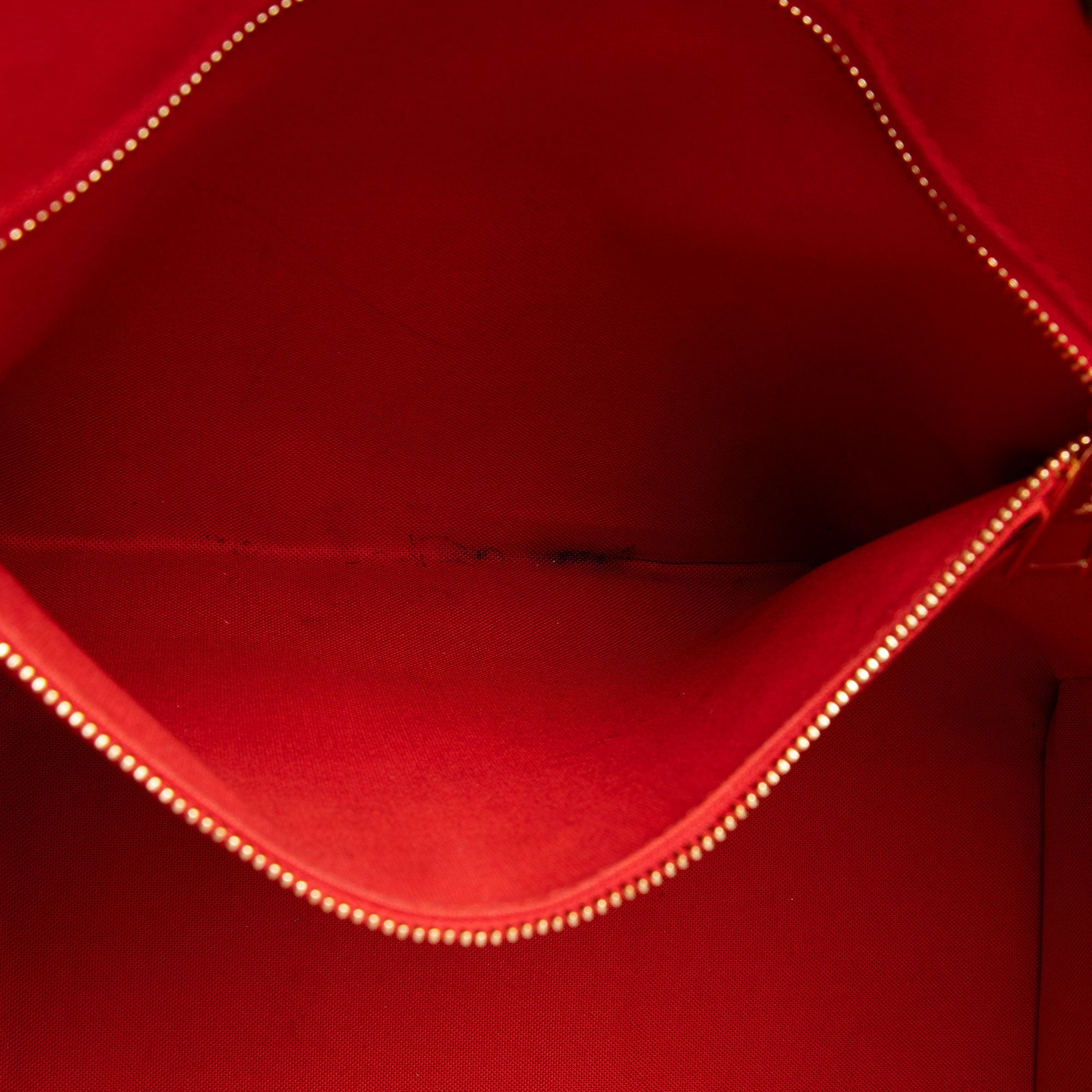 Louis Vuitton Giant Monogram Canvas Onthego GM Tote (SHF-8lUZpc)