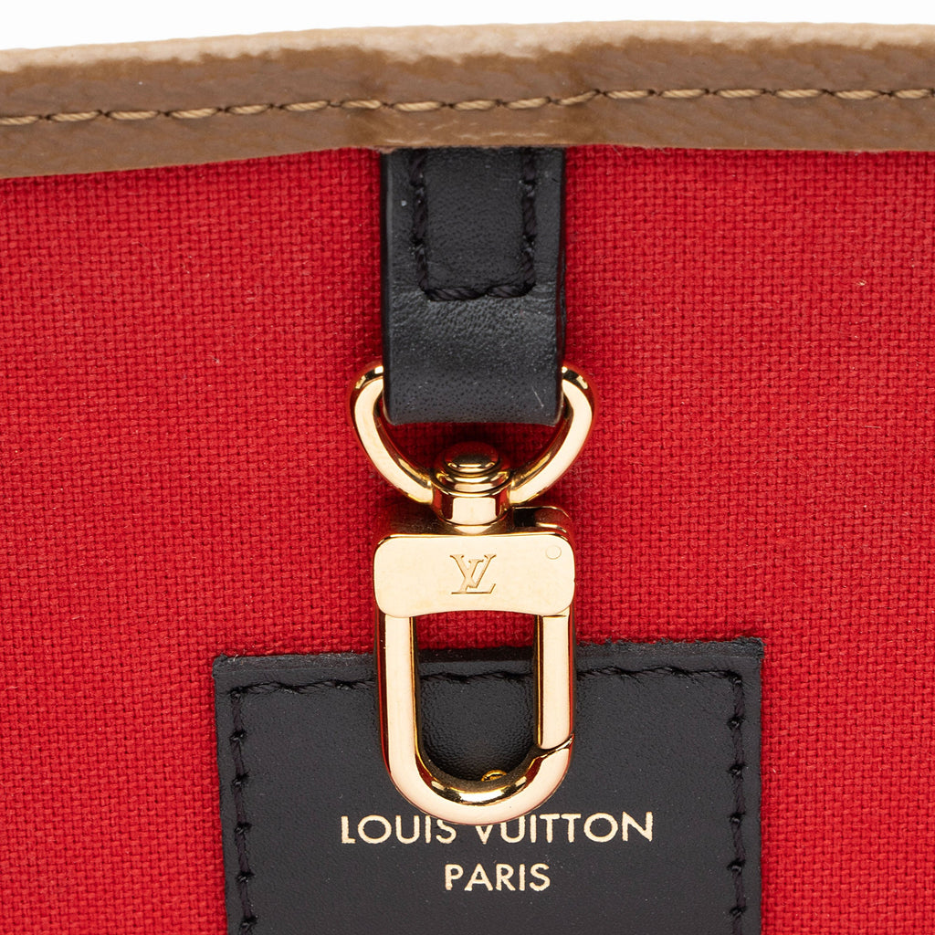 Louis Vuitton Giant Monogram Canvas Onthego GM Tote