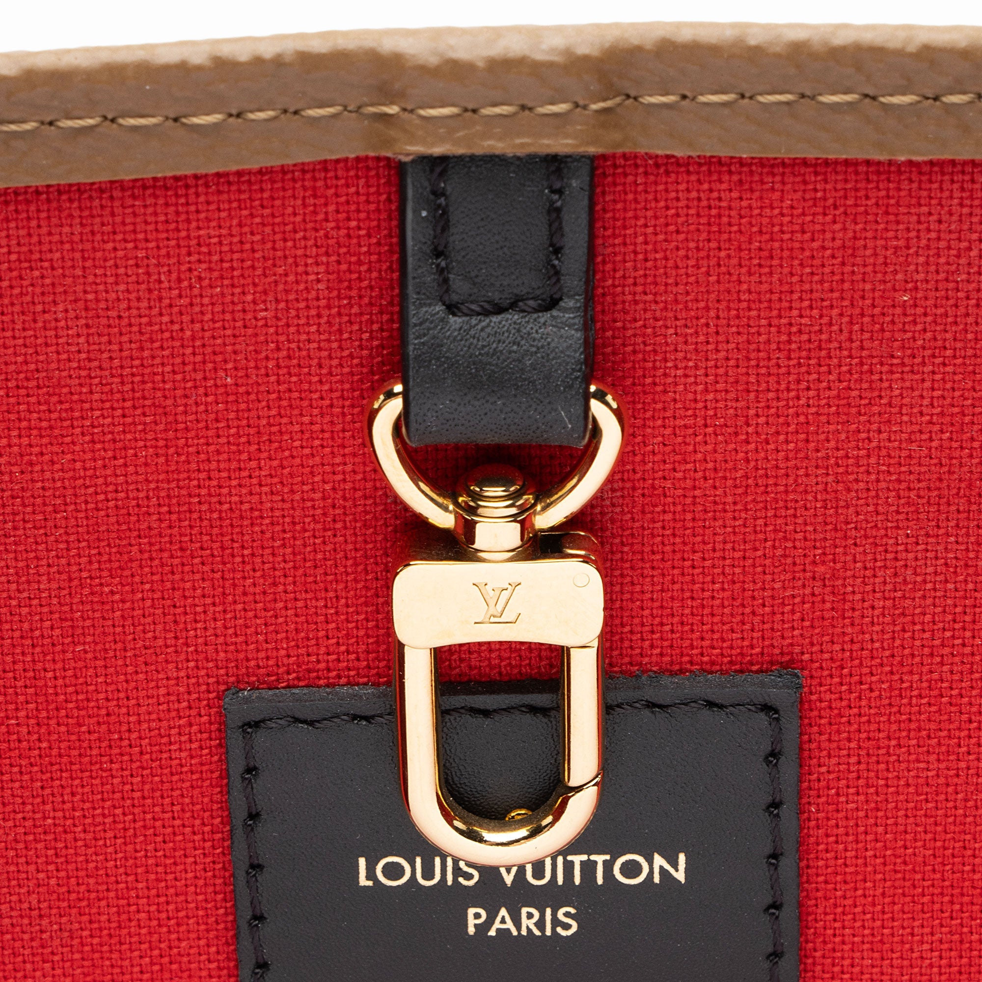 Louis Vuitton Giant Monogram Canvas Onthego GM Tote