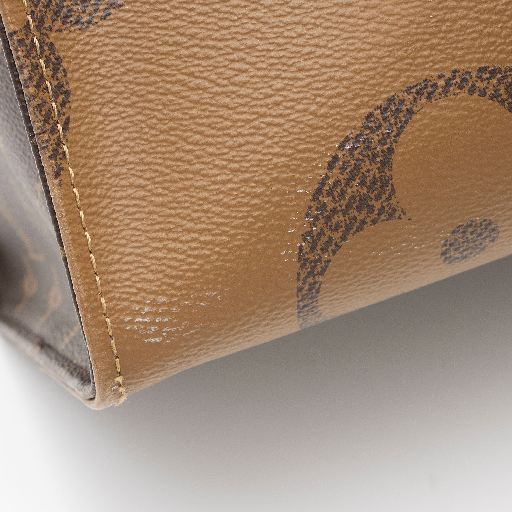 Louis Vuitton Giant Monogram Canvas Onthego GM Tote