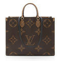 Louis Vuitton Giant Monogram Canvas Onthego GM Tote