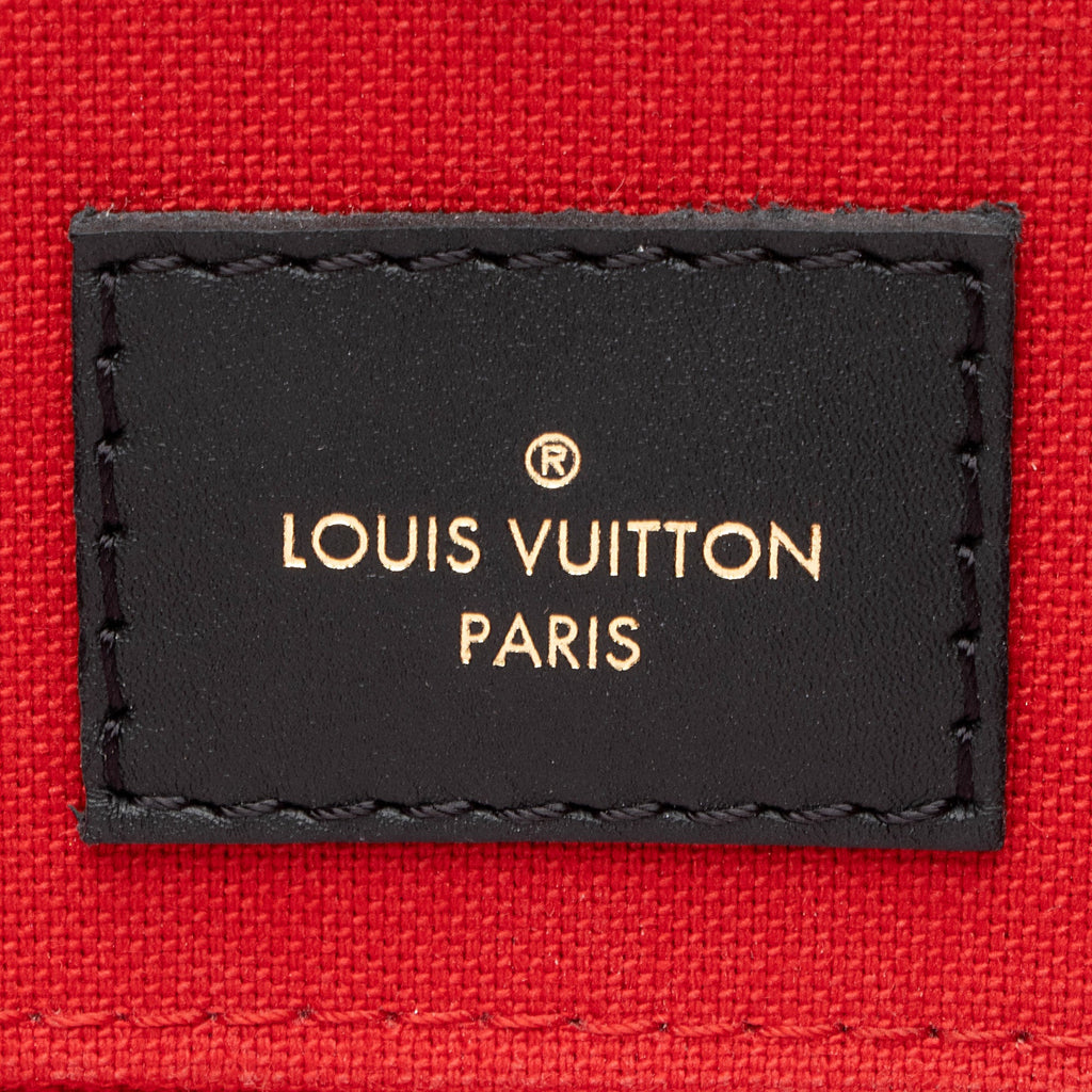 Louis Vuitton Giant Monogram Canvas Onthego GM Tote
