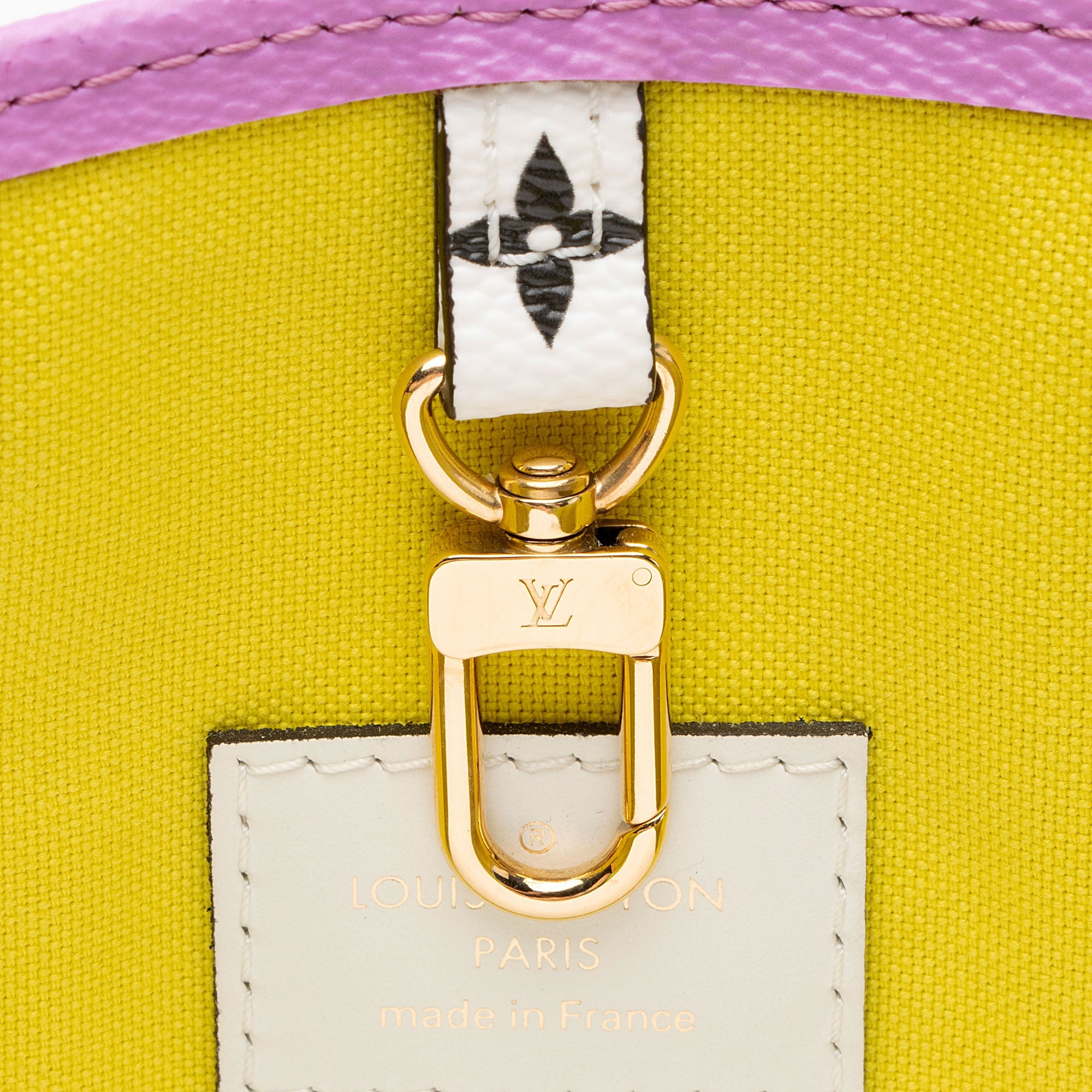 Louis Vuitton Giant Monogram Canvas Onthego GM Tote