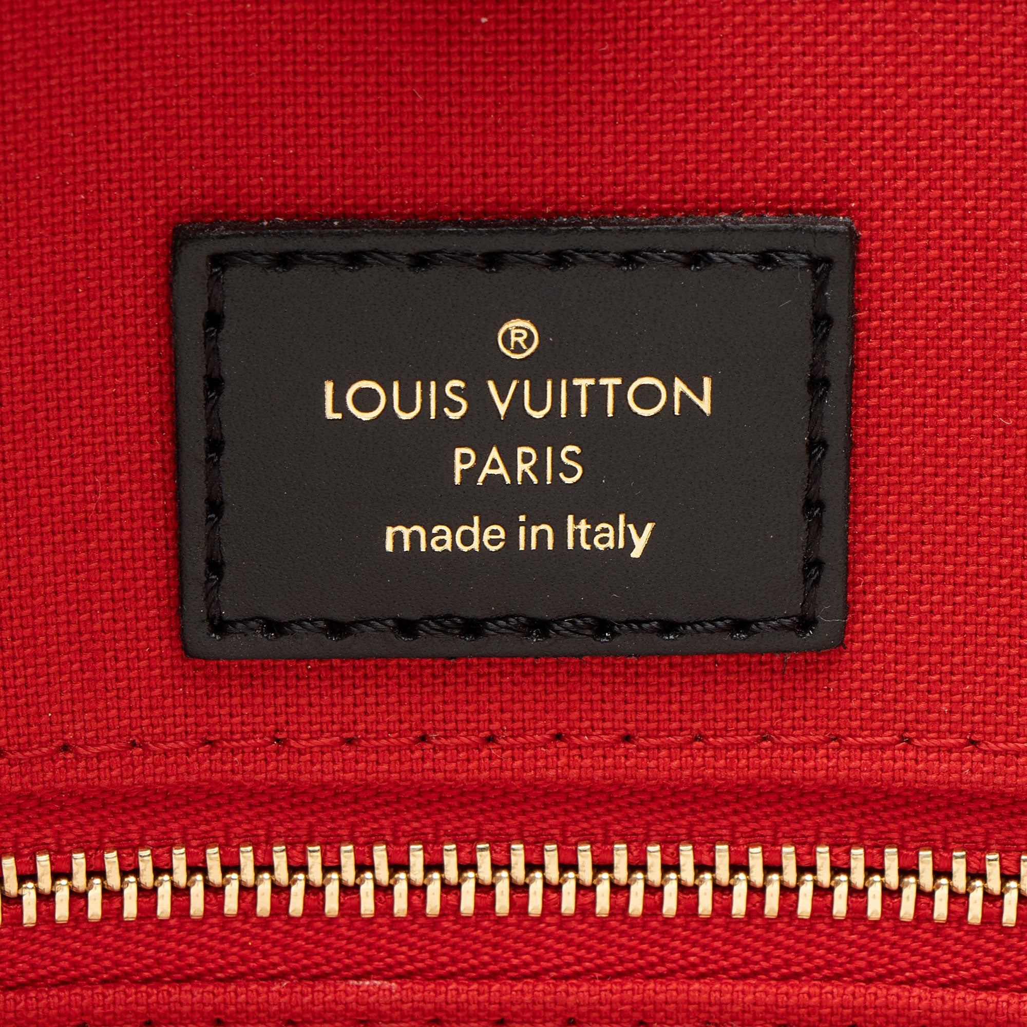 Louis Vuitton Giant Monogram Canvas Onthego GM Tote