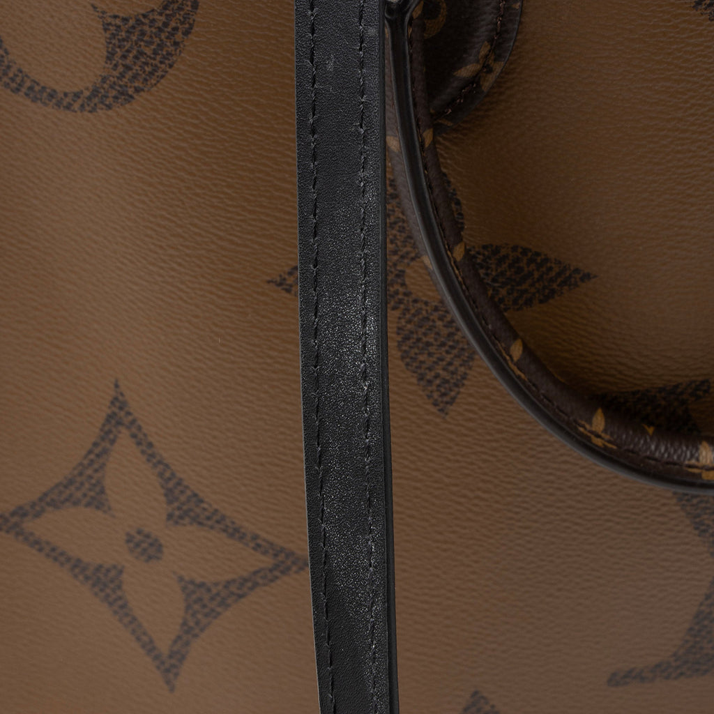 Louis Vuitton Giant Monogram Canvas Onthego GM Tote