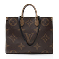 Louis Vuitton Giant Monogram Canvas Onthego GM Tote