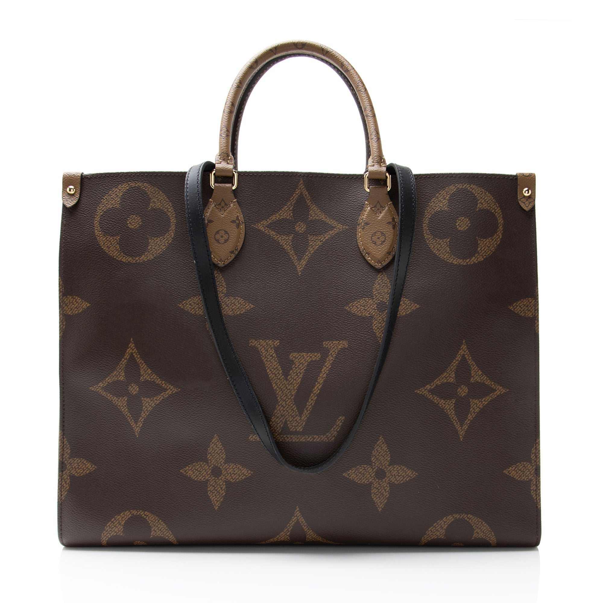 Louis Vuitton Giant Monogram Canvas Onthego GM Tote