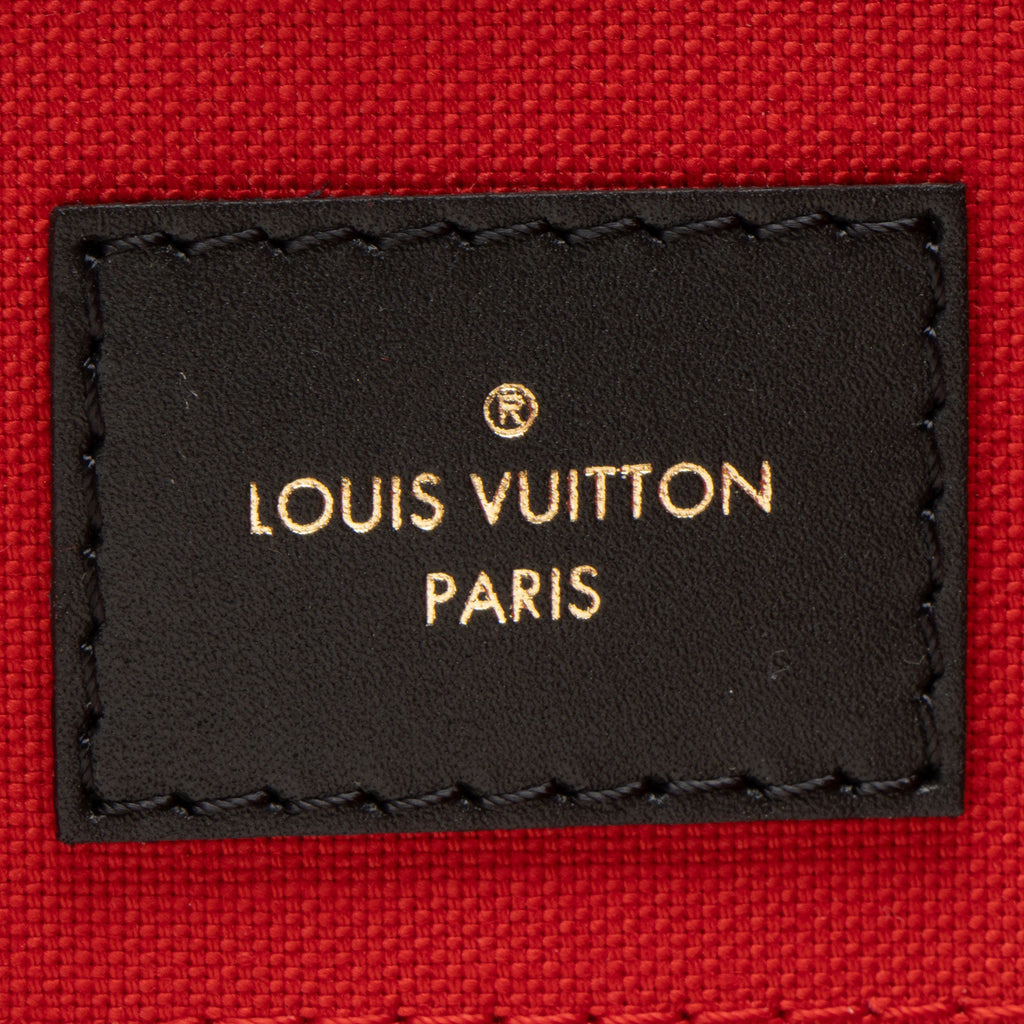 Louis Vuitton Giant Monogram Canvas Onthego GM Tote
