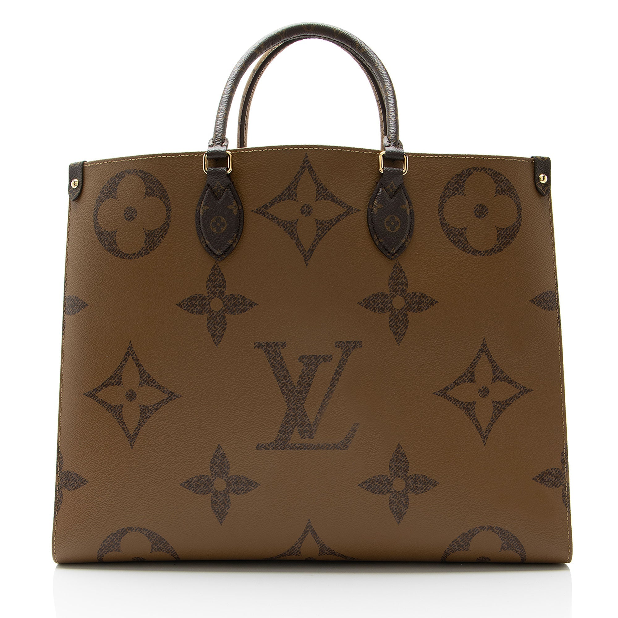 Louis Vuitton Giant Monogram Canvas Onthego GM Tote