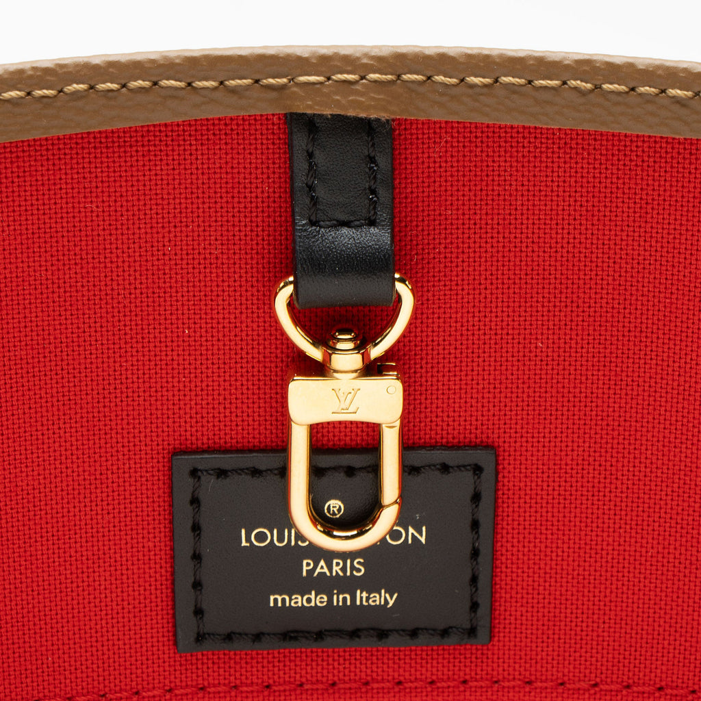 Louis Vuitton Giant Monogram Canvas Onthego GM Tote