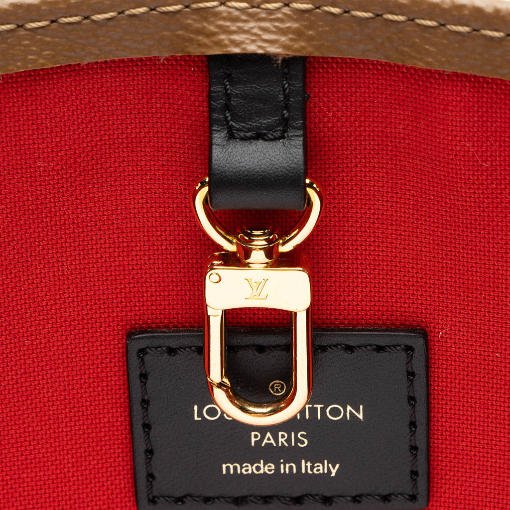 Louis Vuitton Giant Monogram Canvas Onthego GM Tote