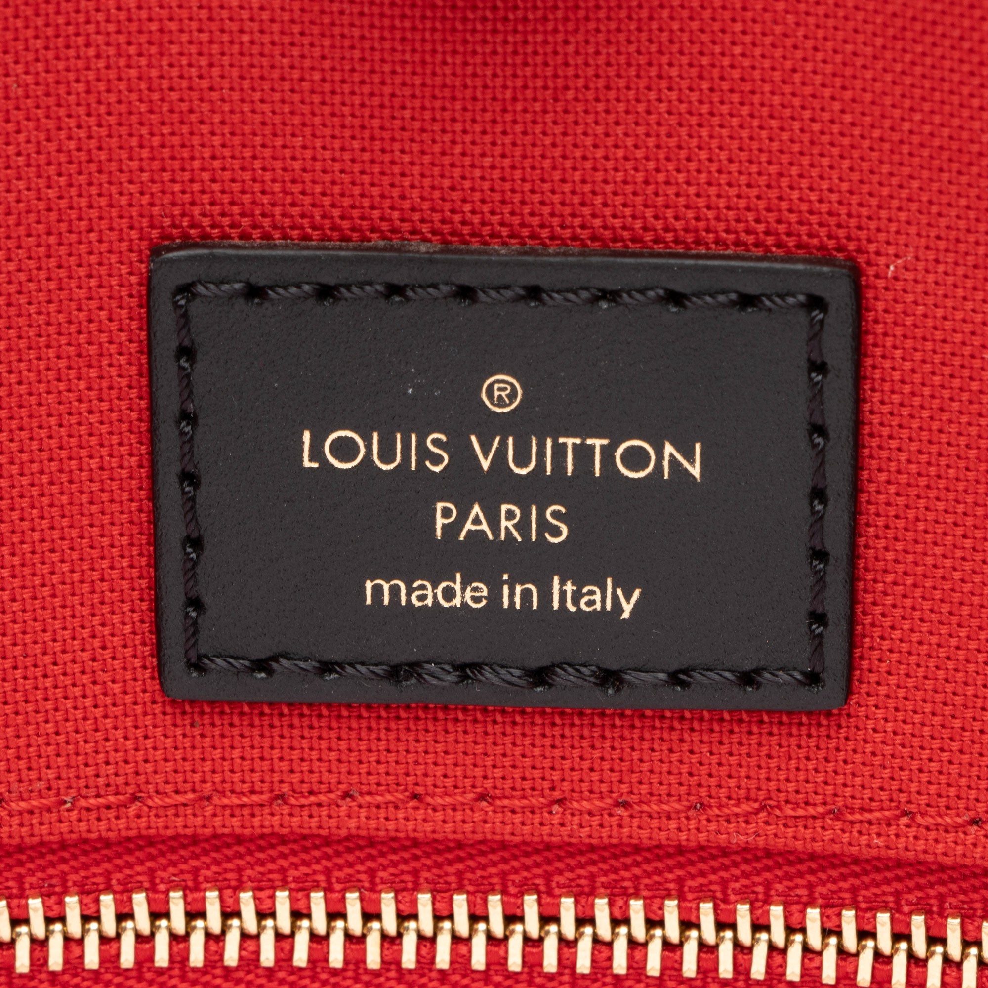 Louis Vuitton Giant Monogram Canvas Onthego GM Tote