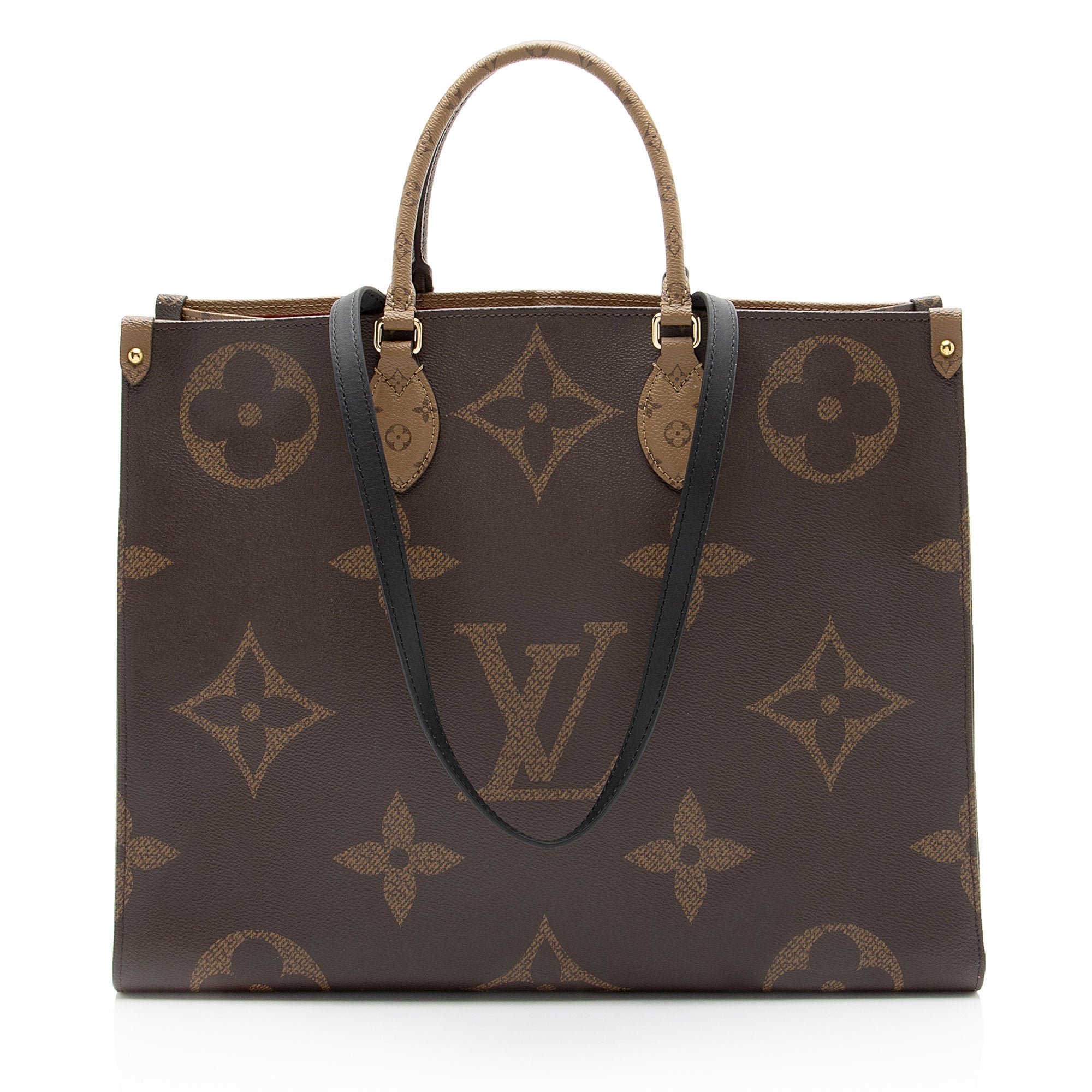 Louis Vuitton Giant Monogram Canvas Onthego GM Tote