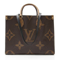 Louis Vuitton Giant Monogram Canvas Onthego MM Tote