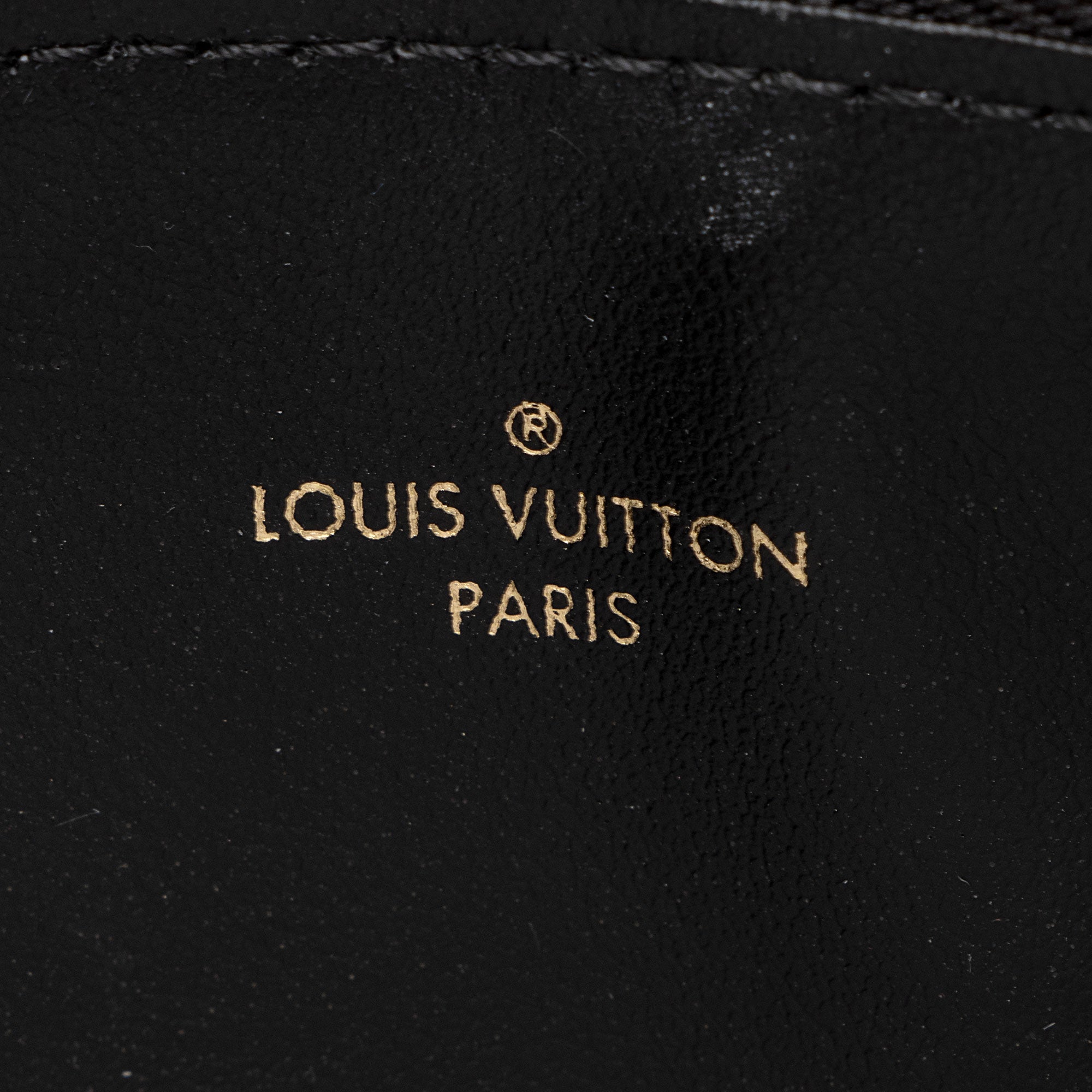 Louis Vuitton Giant Monogram Empreinte Bicolor Felicie Insert