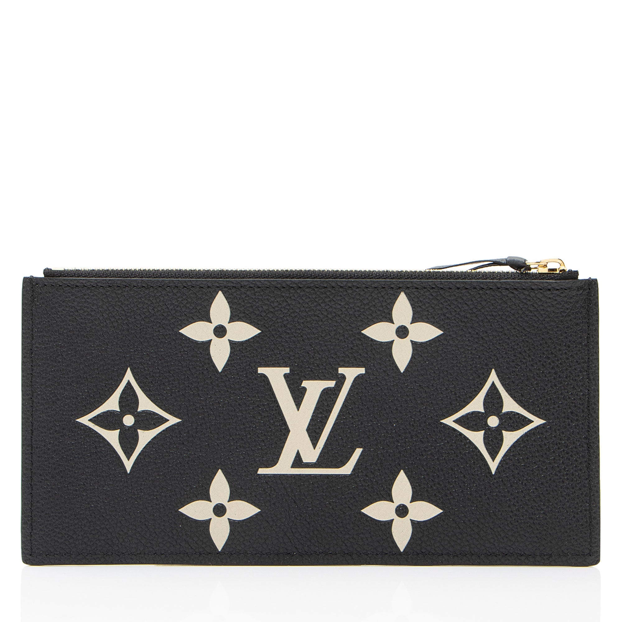 Louis Vuitton Giant Monogram Empreinte Bicolor Felicie Insert