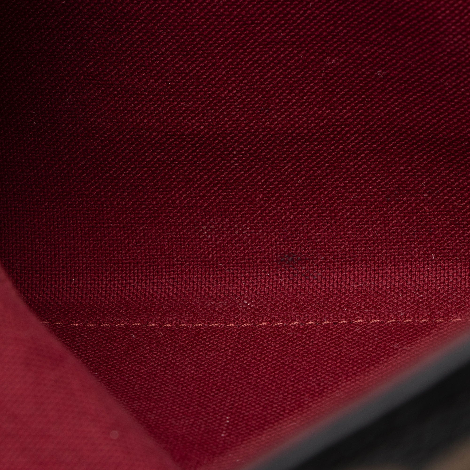 Louis Vuitton Giant Monogram Empreinte Bicolor Felicie Pochette