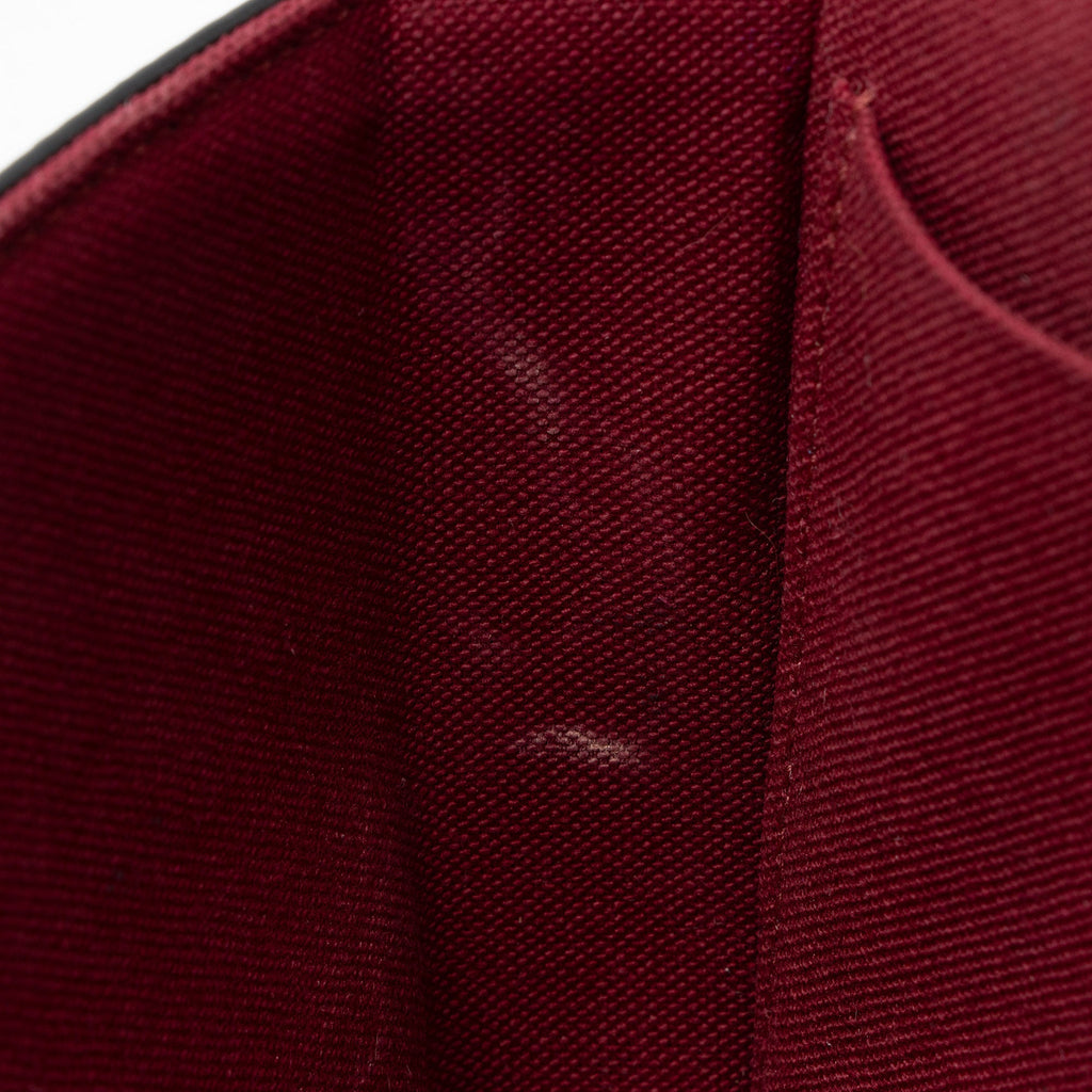 Louis Vuitton Giant Monogram Empreinte Bicolor Felicie Pochette