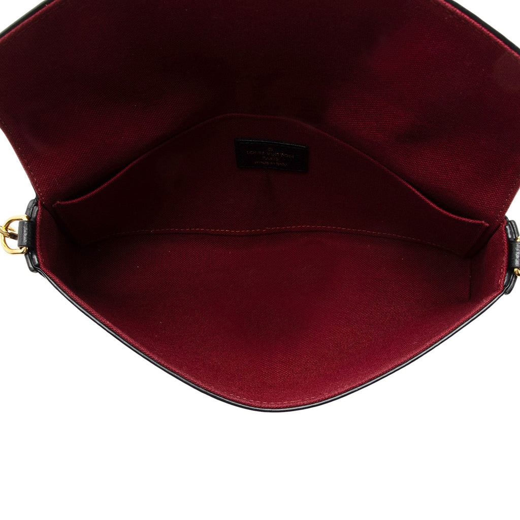 Louis Vuitton Giant Monogram Empreinte Bicolor Felicie Pochette