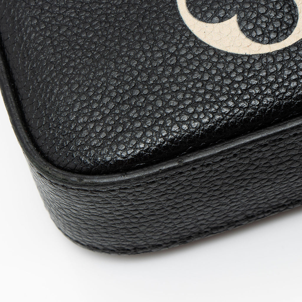 Louis Vuitton Giant Monogram Empreinte Bicolor Felicie Pochette