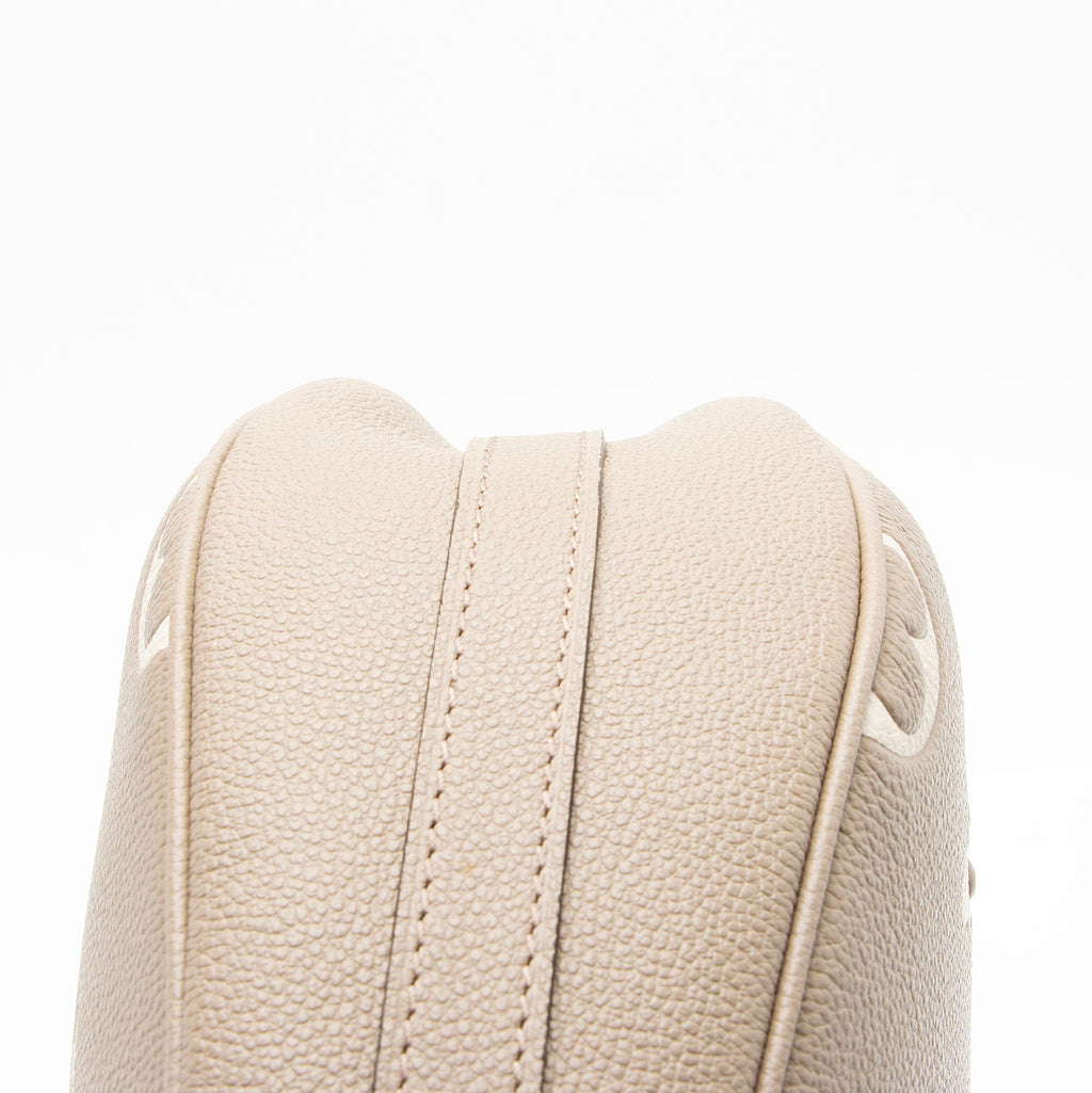 Louis Vuitton Giant Monogram Empreinte Bicolor Loop Hobo