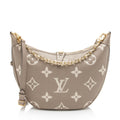 Louis Vuitton Giant Monogram Empreinte Bicolor Loop Hobo