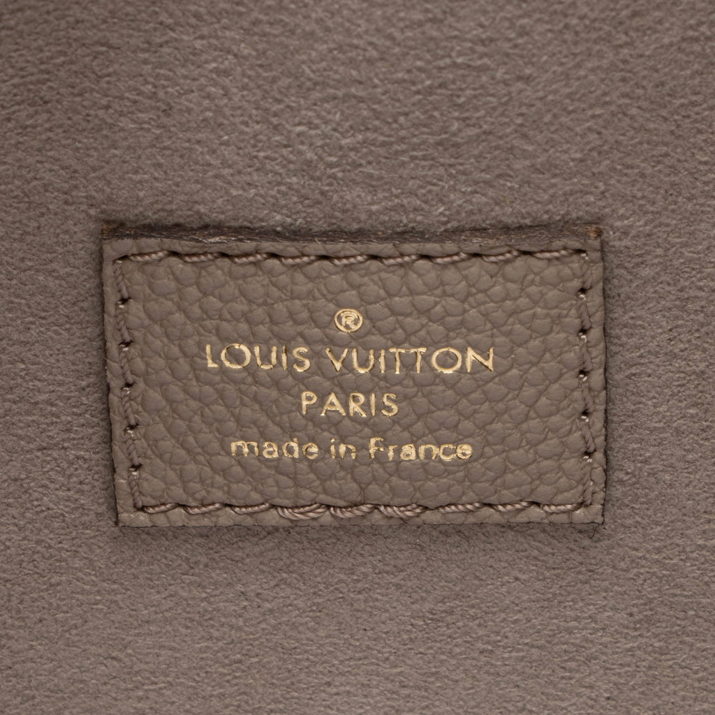 Louis Vuitton Giant Monogram Empreinte Bicolor Loop Hobo