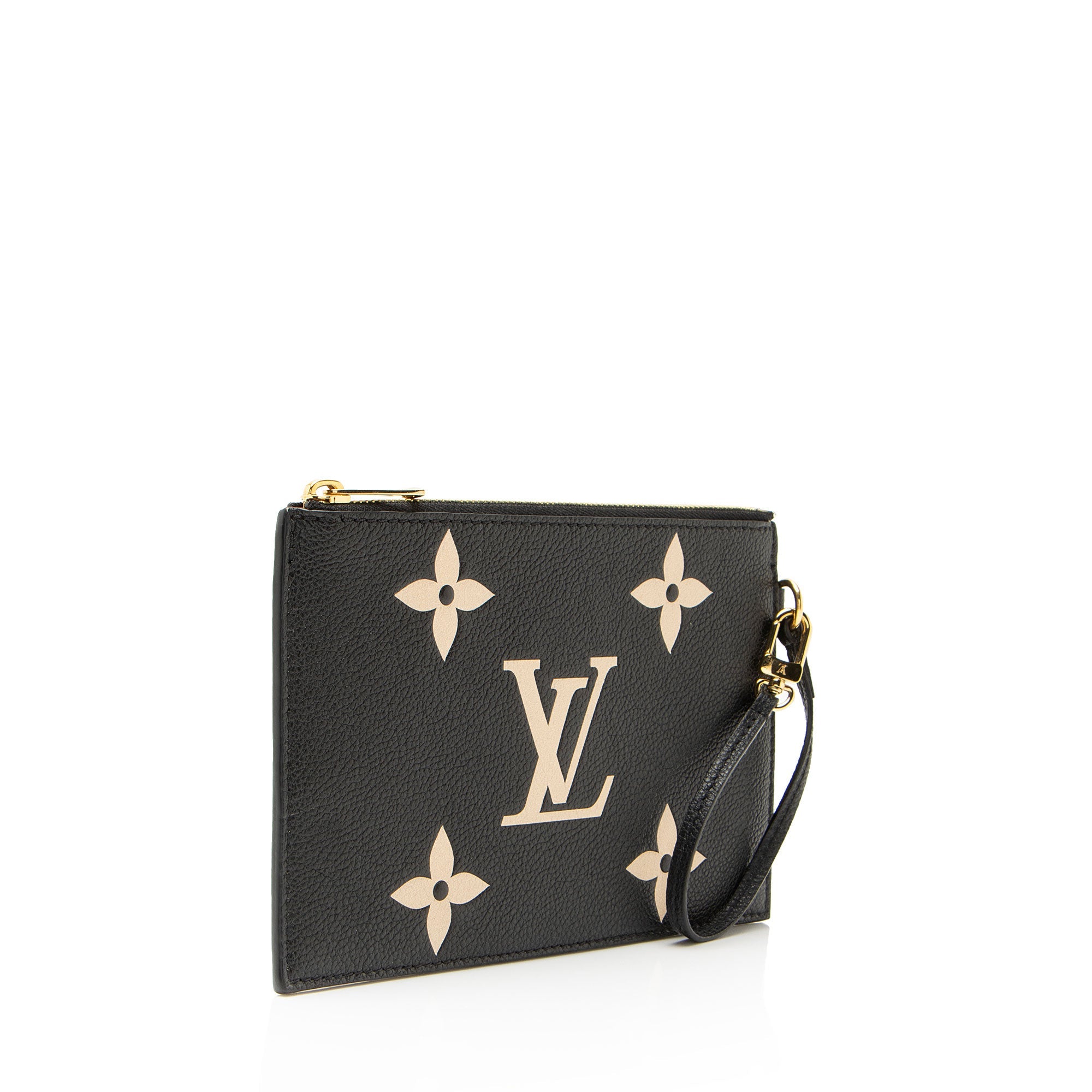 Louis Vuitton Giant Monogram Empreinte Bicolor Neonoe MM Pochette
