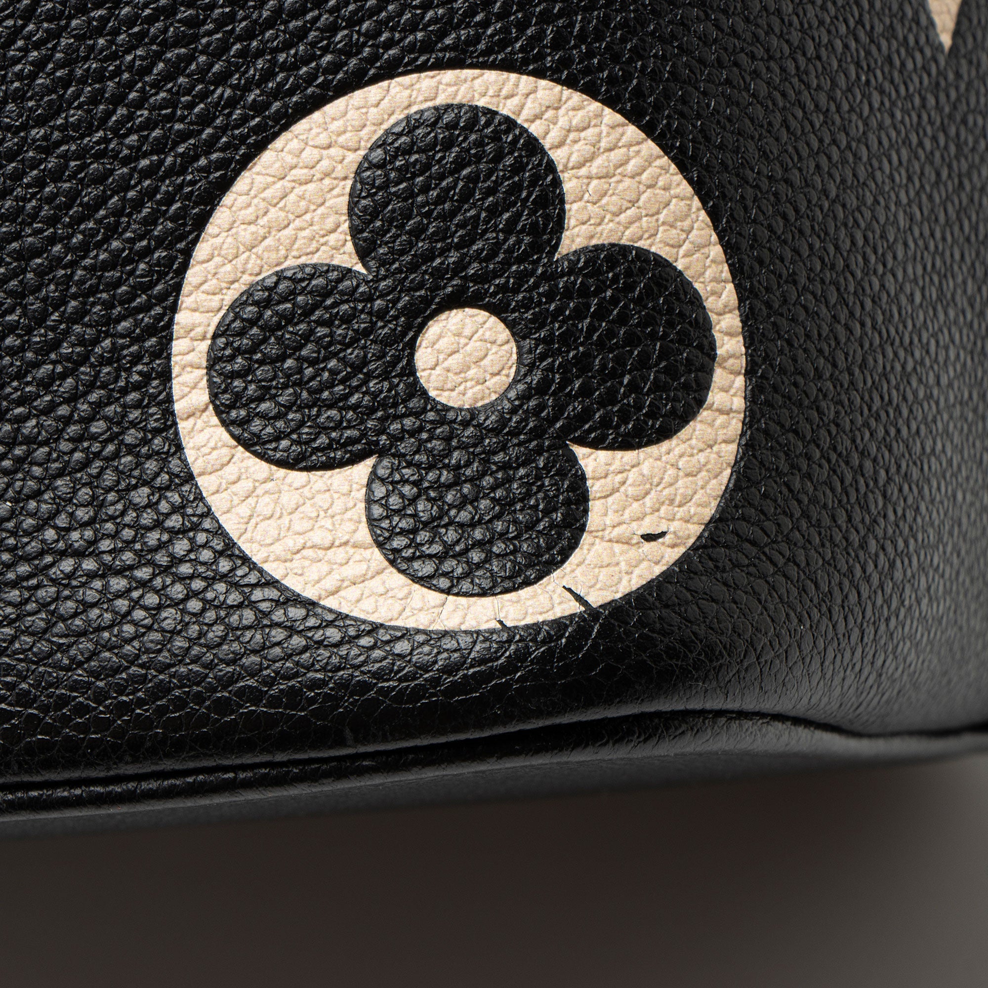 Louis Vuitton Giant Monogram Empreinte Bicolor Neonoe MM Shoulder Bag