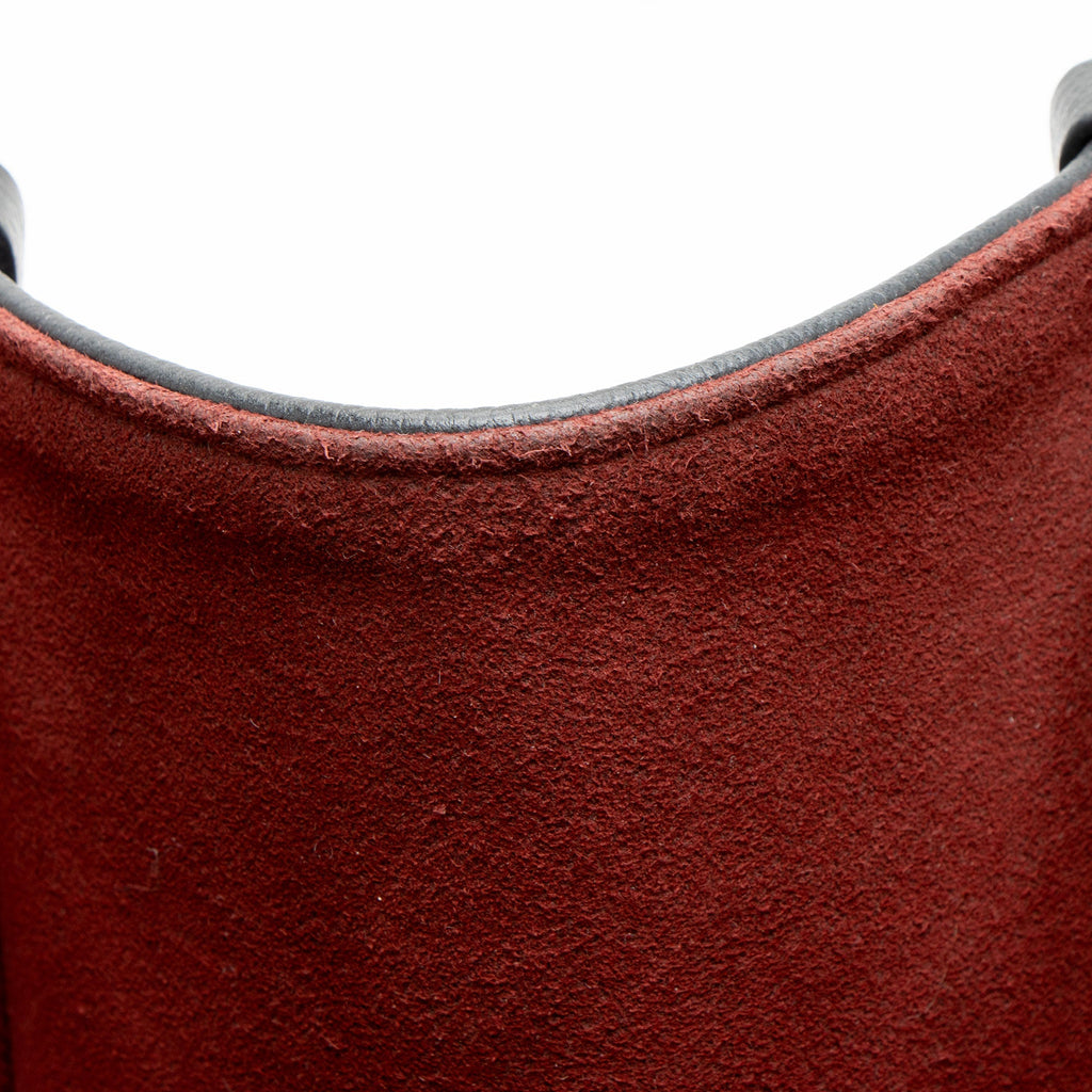 Louis Vuitton Giant Monogram Empreinte Bicolor Onthego MM Tote