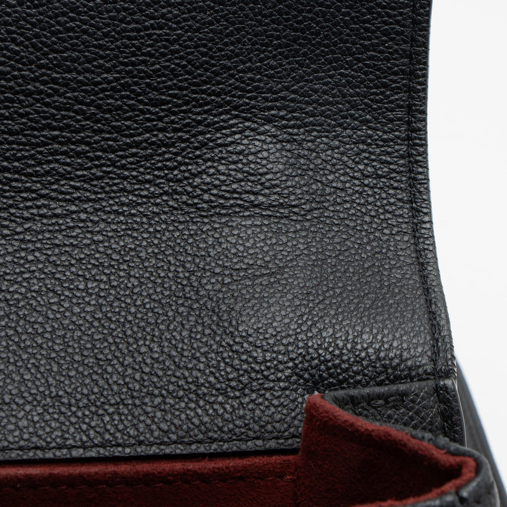 Louis Vuitton Giant Monogram Empreinte Bicolor Pochette Metis Shoulder Bag
