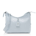 Louis Vuitton Giant Monogram Empreinte CarryAll PM Shoulder Bag