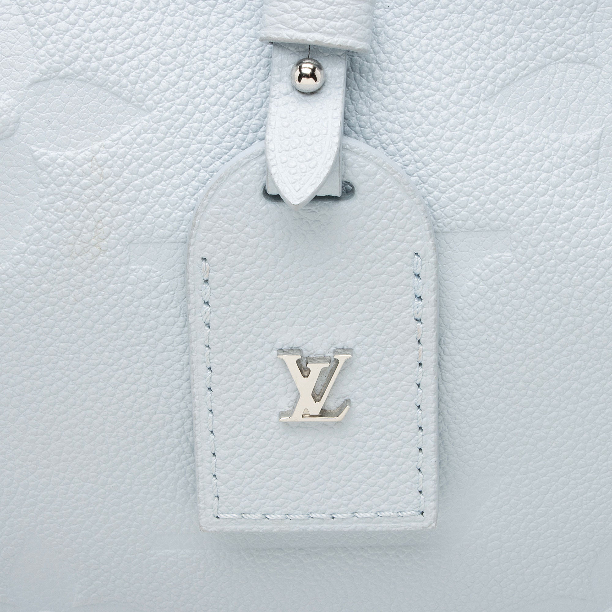 Louis Vuitton Giant Monogram Empreinte CarryAll PM Shoulder Bag