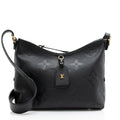 Louis Vuitton Giant Monogram Empreinte CarryAll PM Shoulder Bag