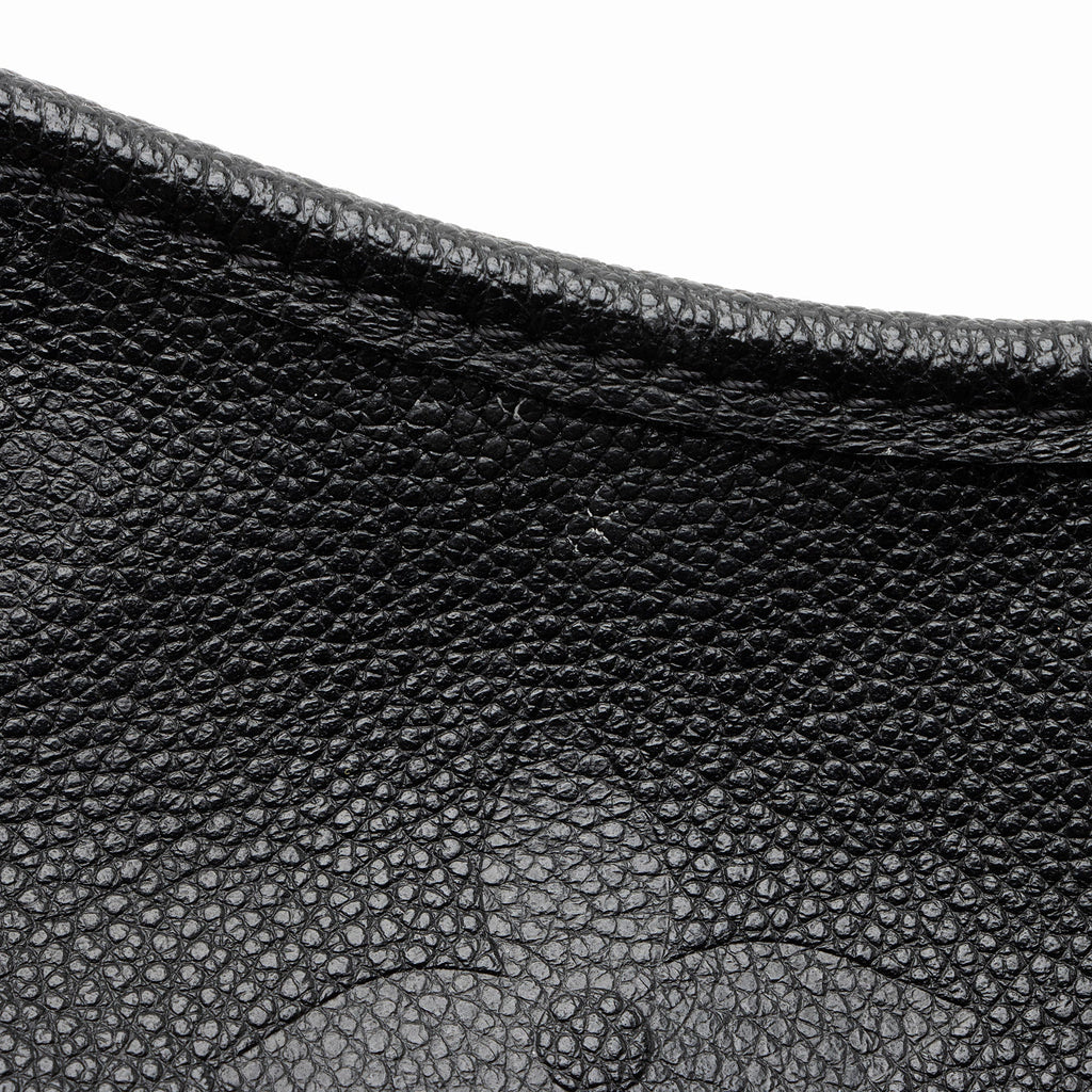 Louis Vuitton Giant Monogram Empreinte CarryAll PM Shoulder Bag