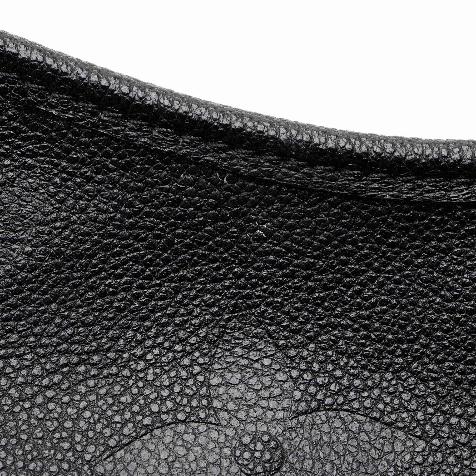Louis Vuitton Giant Monogram Empreinte CarryAll PM Shoulder Bag