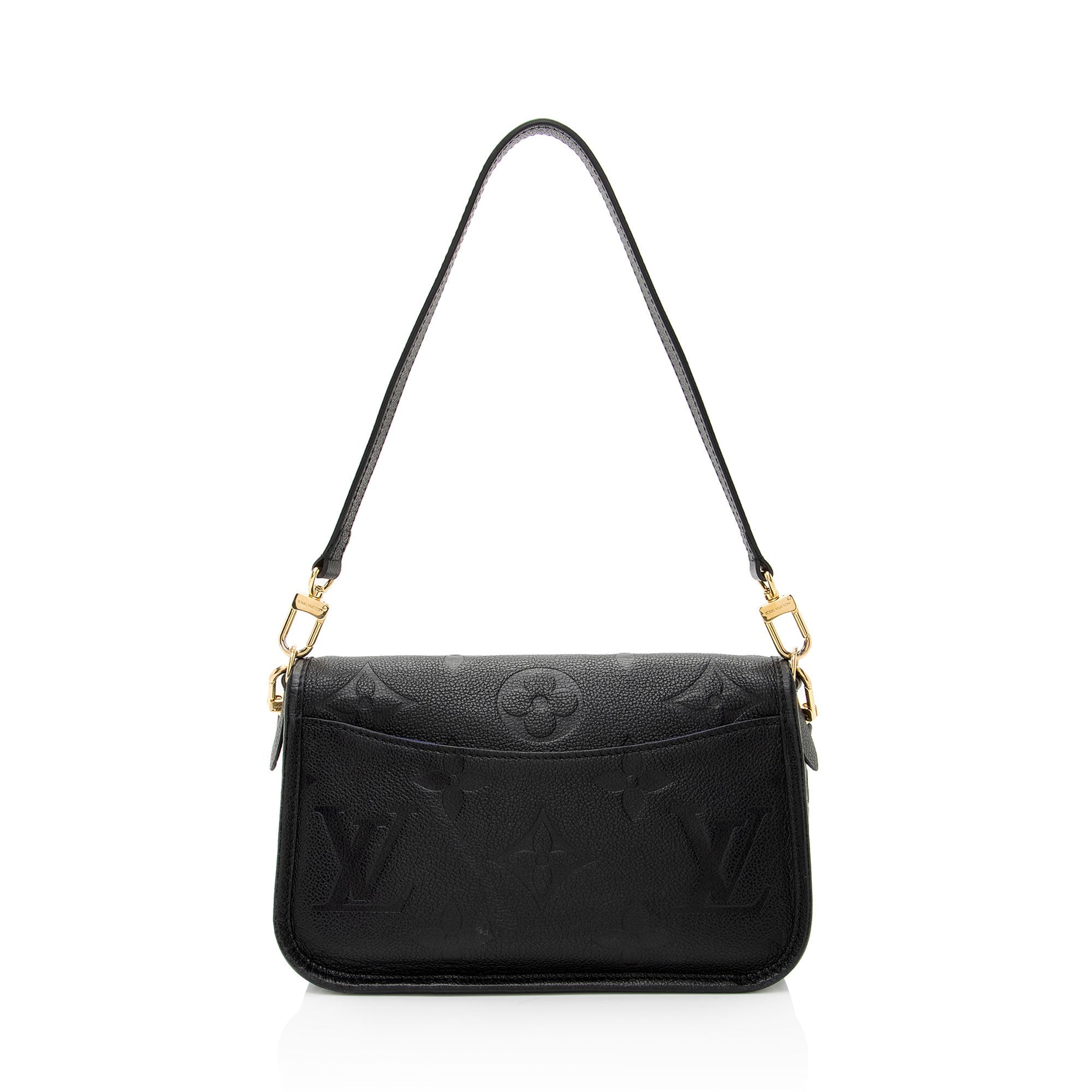 Louis Vuitton Giant Monogram Empreinte Diane Shoulder Bag
