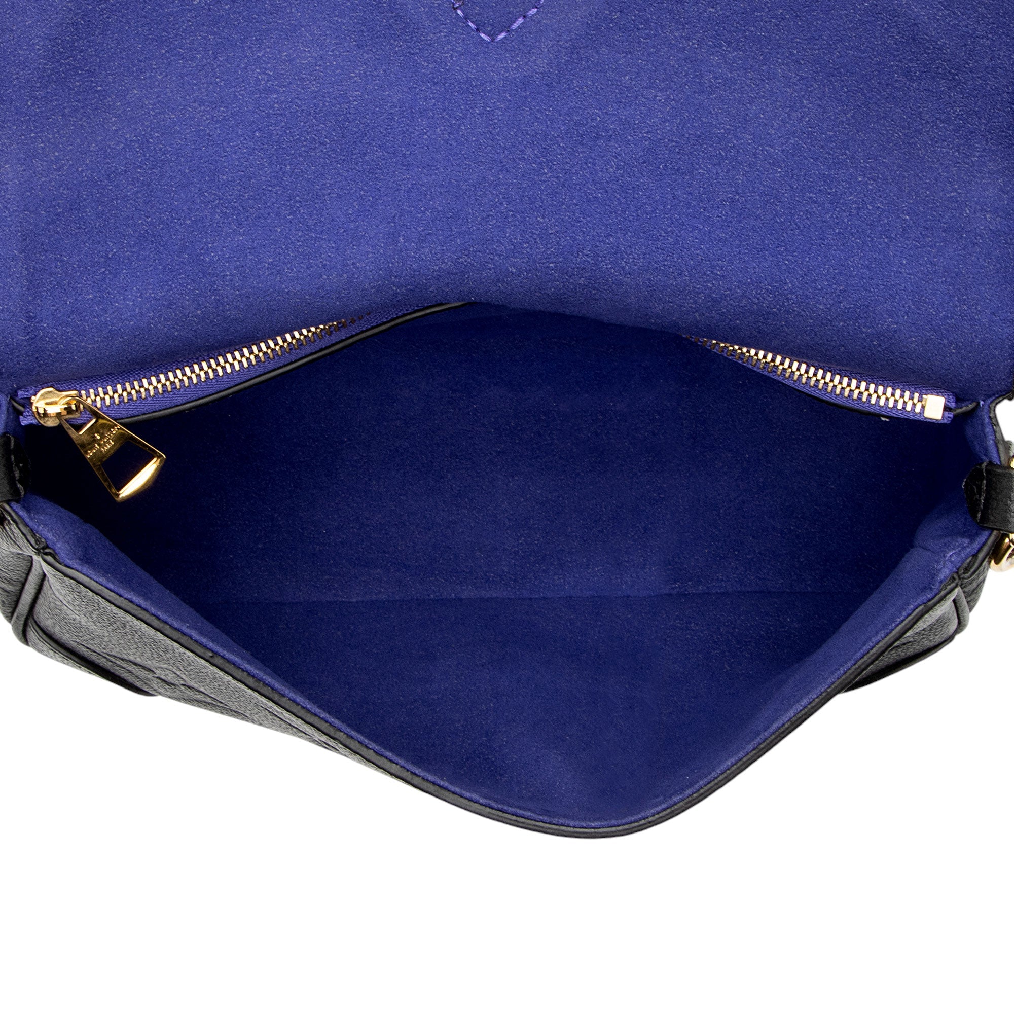 Louis Vuitton Giant Monogram Empreinte Diane Shoulder Bag